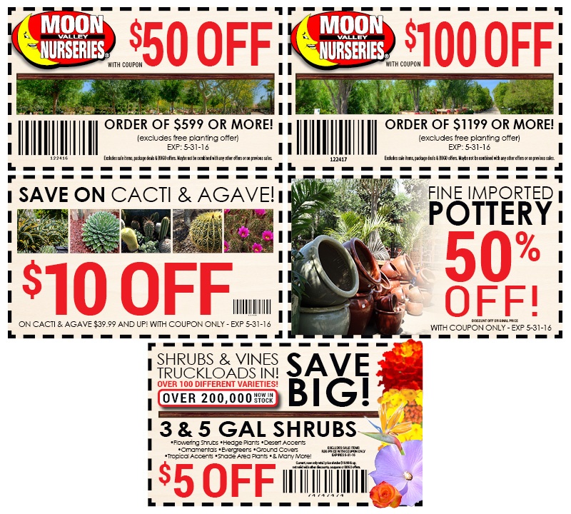 Coupons