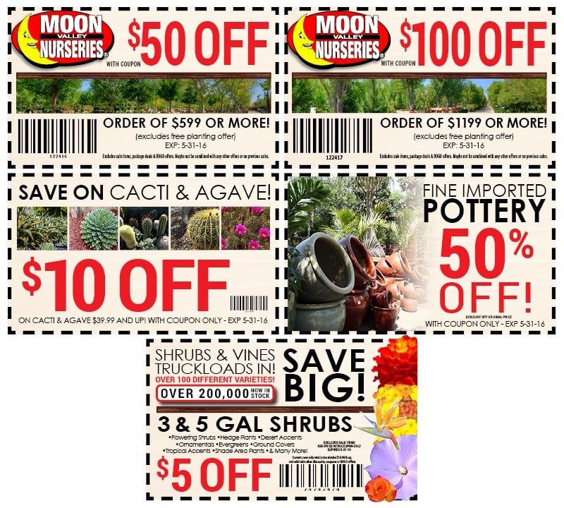 Coupons