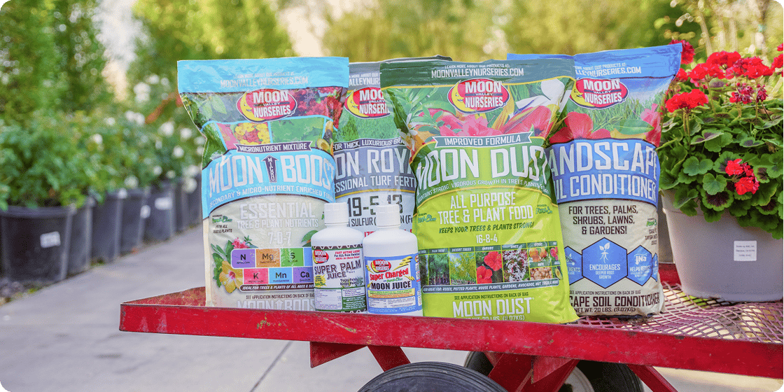 Moon Products At Moon Valley Nurseries