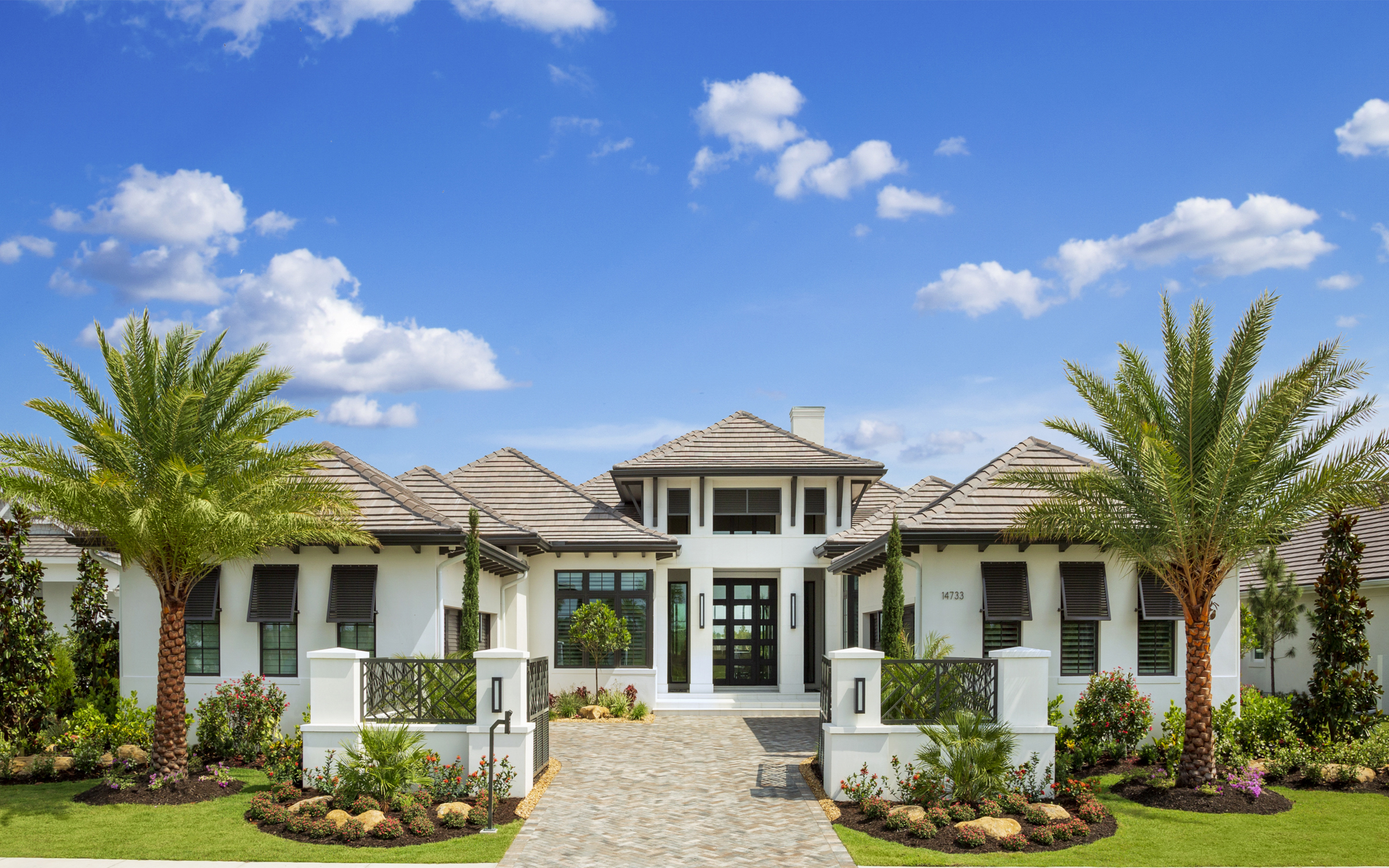 Texas Modern Style Guide